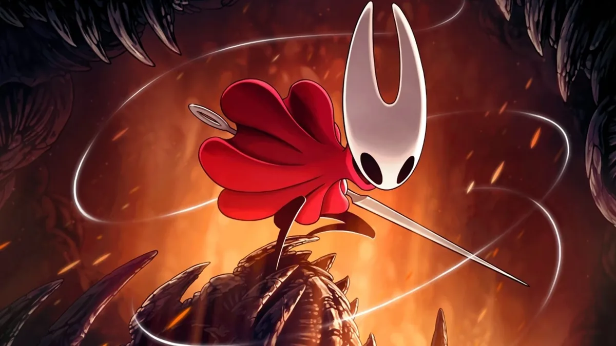 Hollow Knight: Silksong
