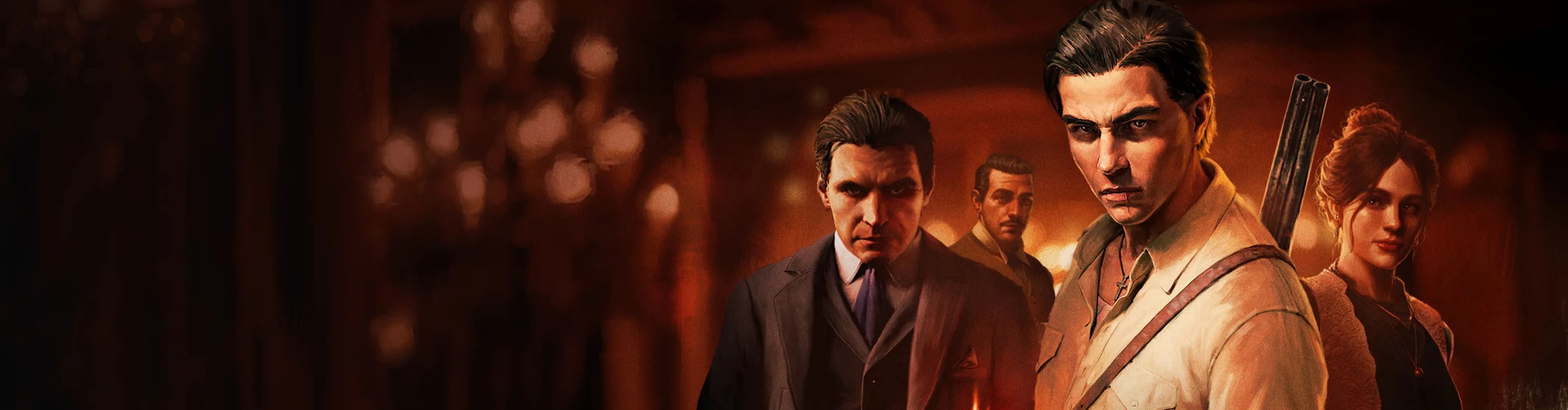 Mafia: The Old Country + DLC